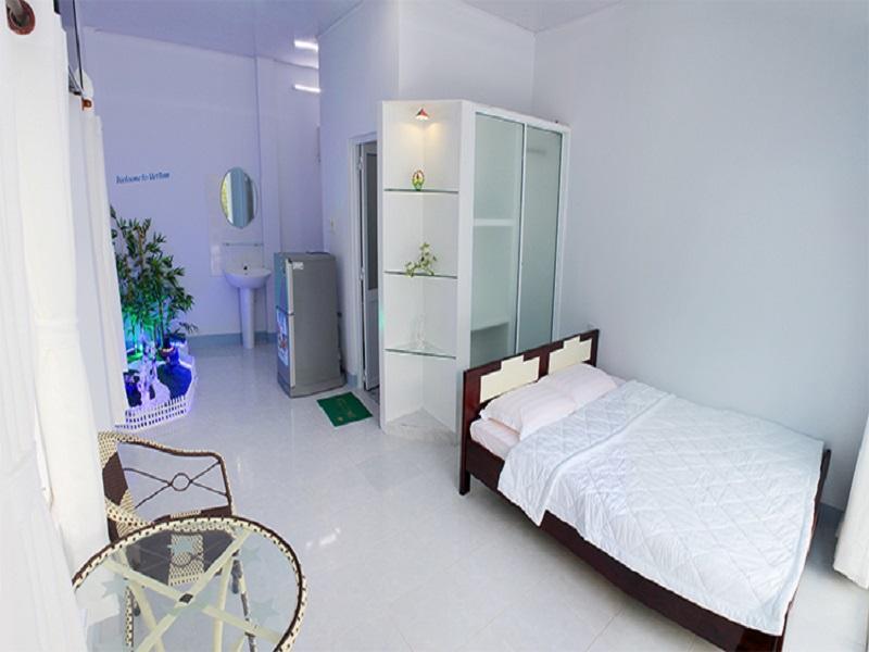 Nostress Guest House Mui Ne Exterior foto