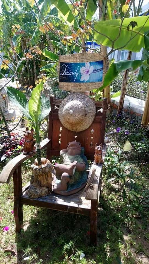Nostress Guest House Mui Ne Exterior foto