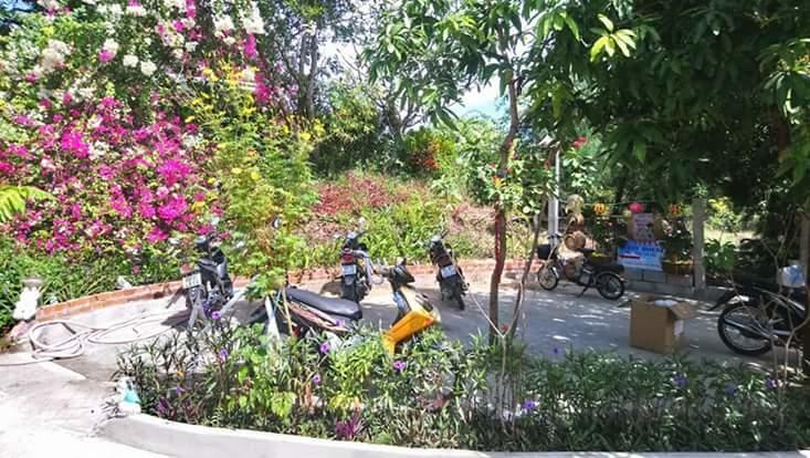 Nostress Guest House Mui Ne Exterior foto